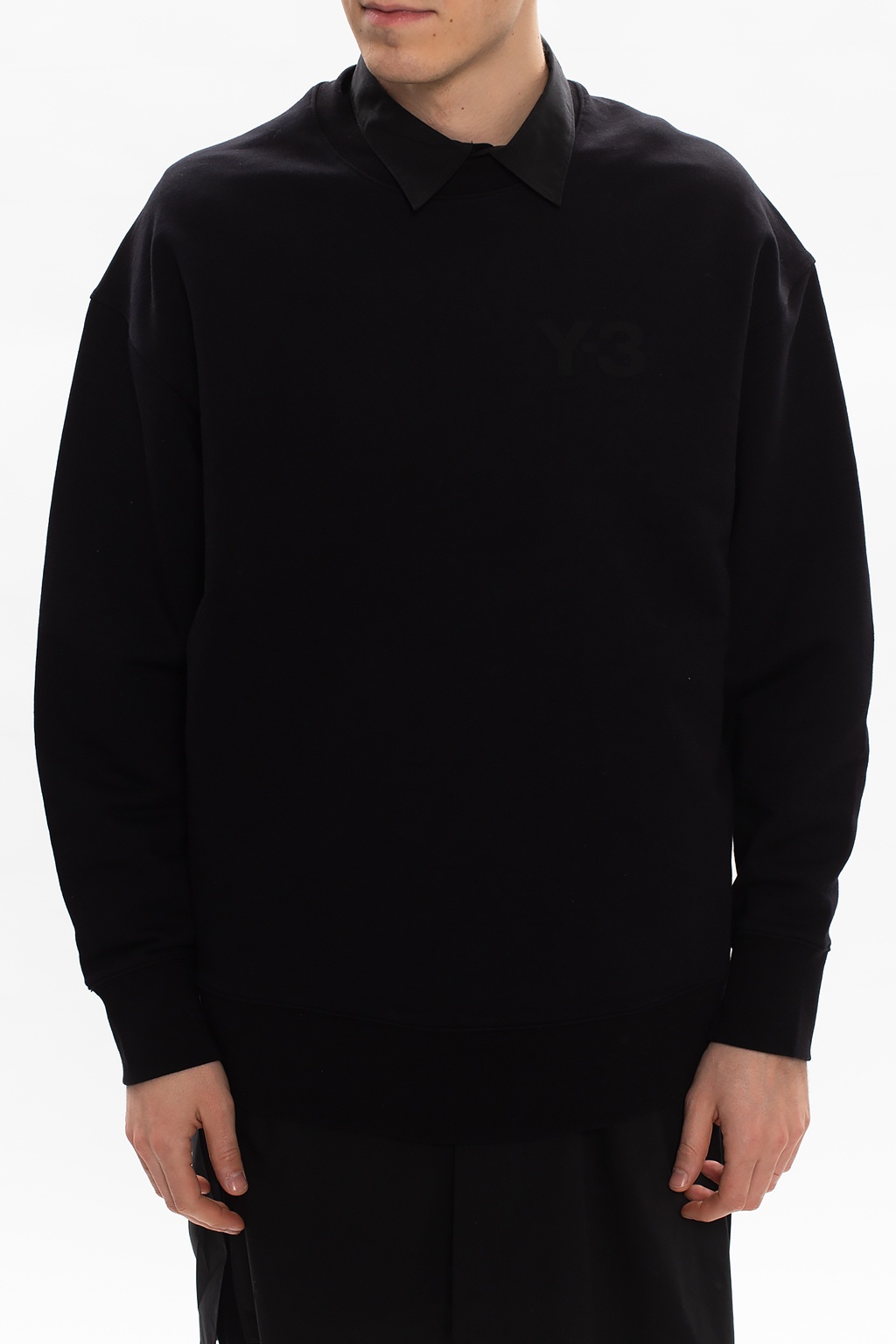 Yohji yamamoto sweatshirt hotsell